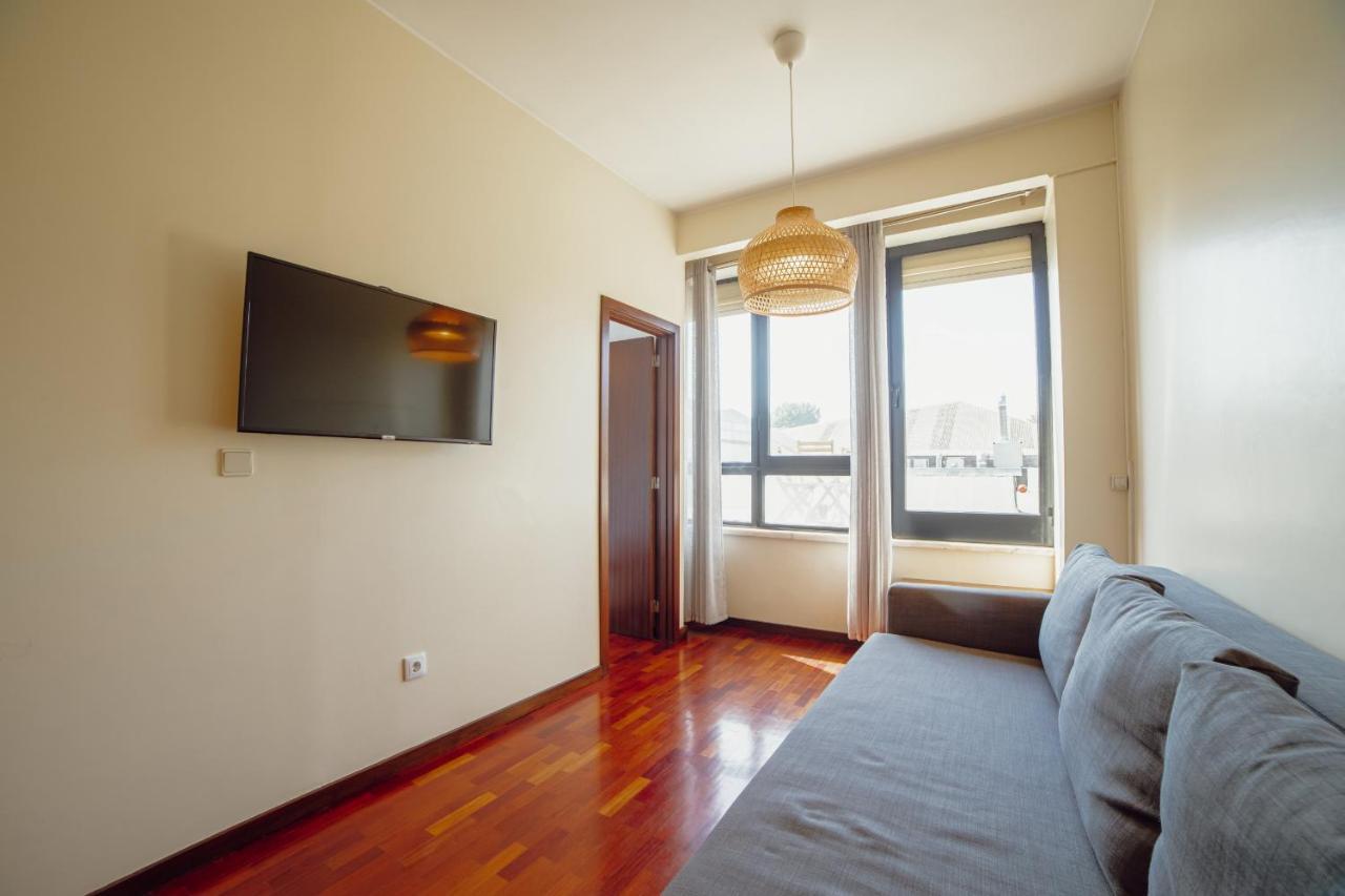 Bright Boavista By Vacationy Porto Exterior foto