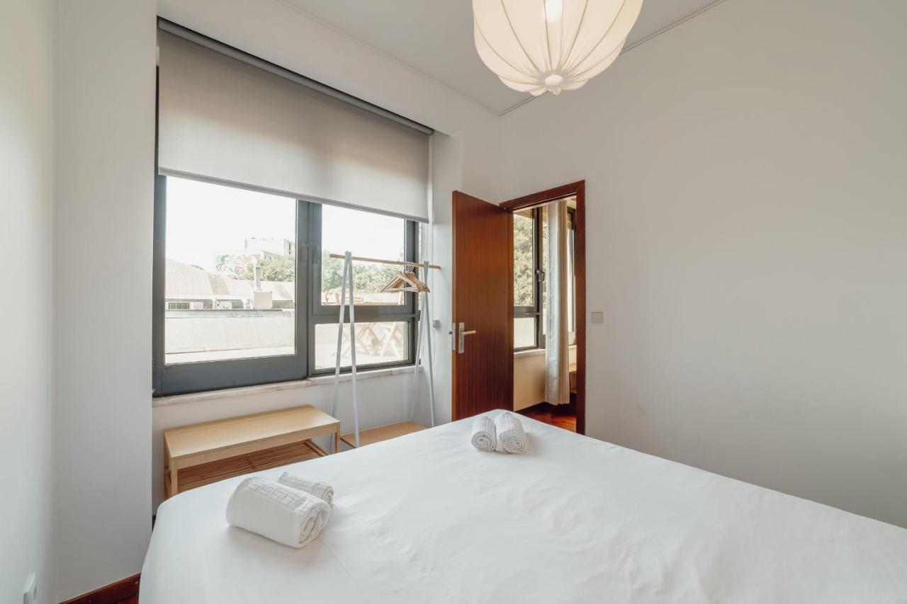 Bright Boavista By Vacationy Porto Exterior foto