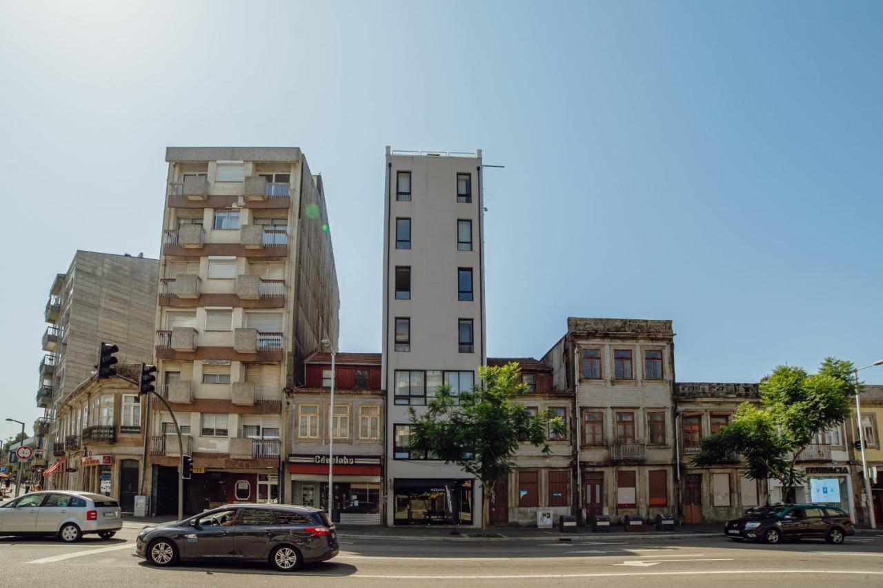 Bright Boavista By Vacationy Porto Exterior foto